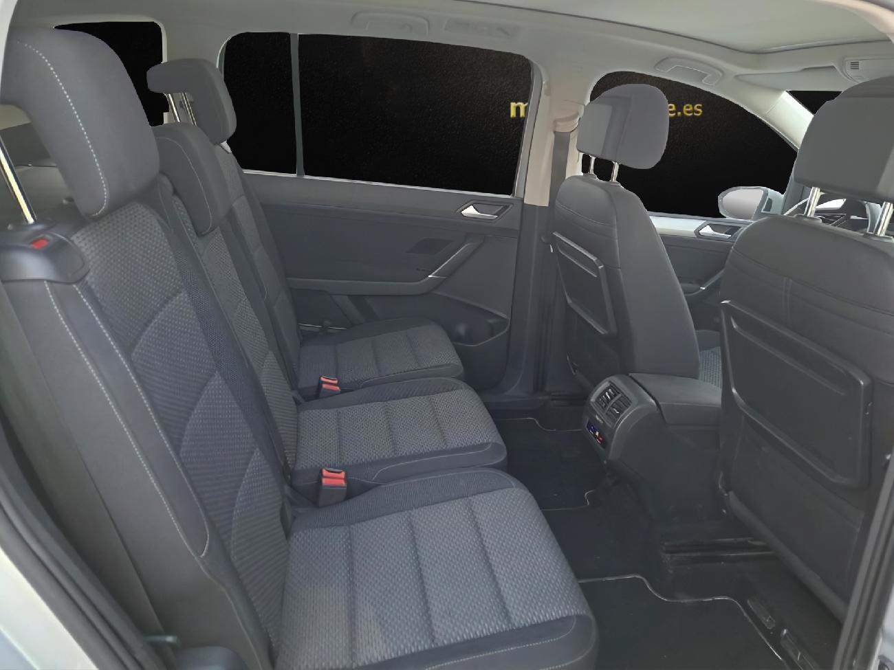 2023 Volkswagen Touran Touran Advance 2.0 TDI 90kW (122CV) coche de segunda mano