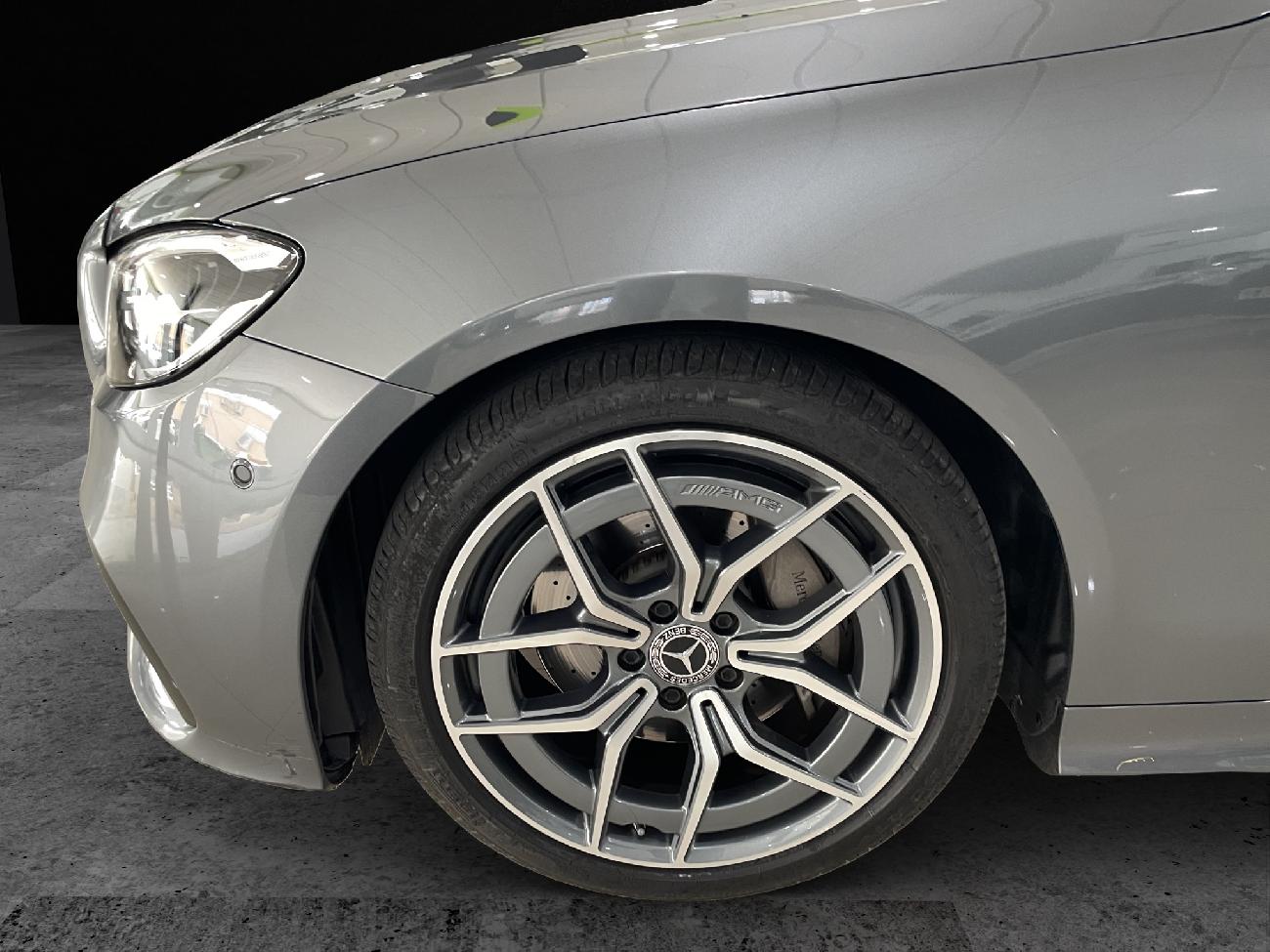 2022 Mercedes Clase E Clase E Coupé E 220 d  coche de segunda mano