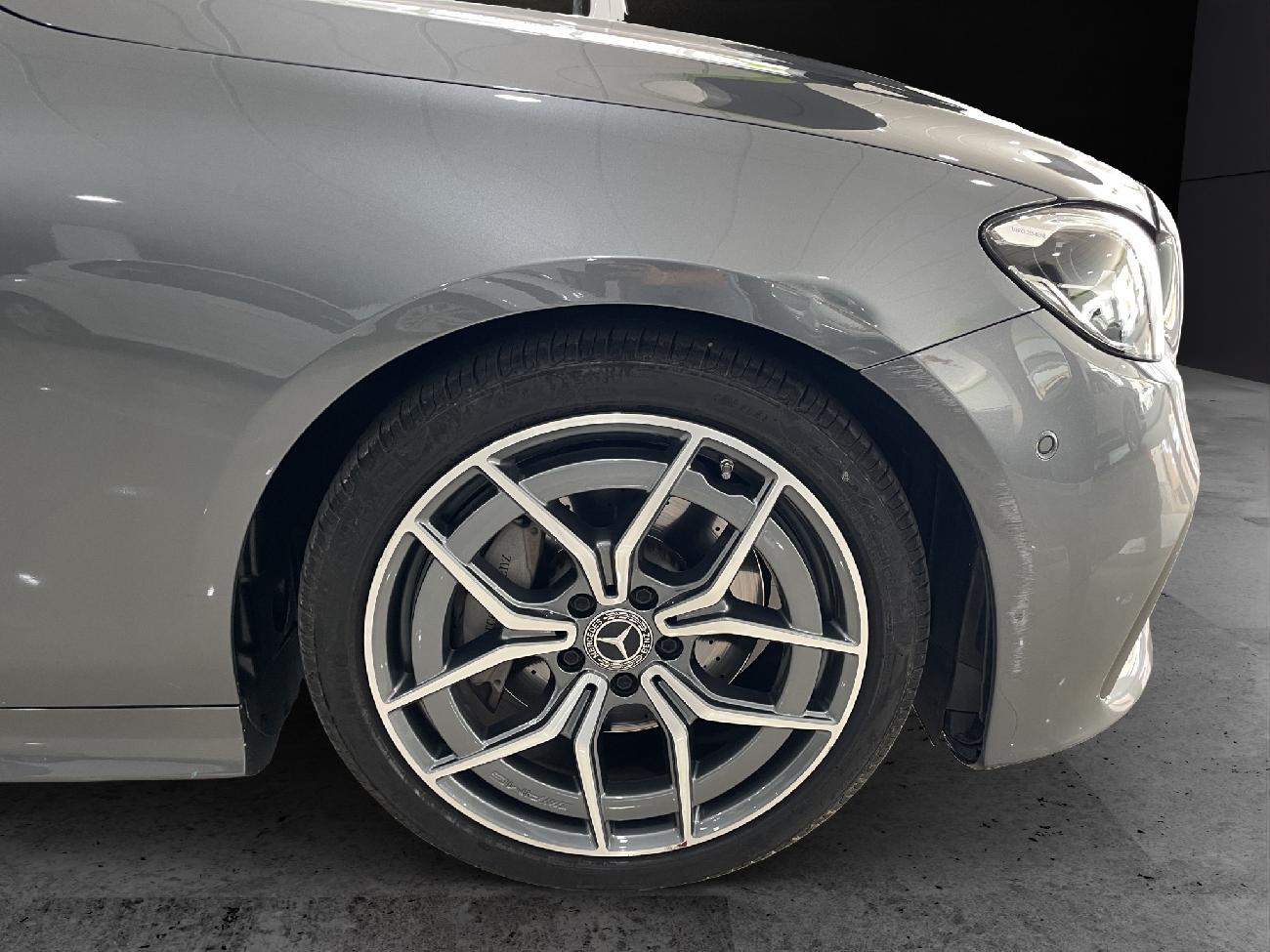 2022 Mercedes Clase E Clase E Coupé E 220 d  coche de segunda mano