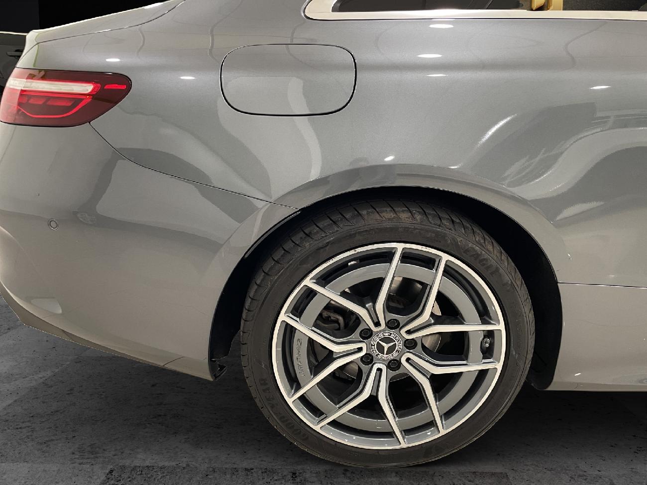2022 Mercedes Clase E Clase E Coupé E 220 d  coche de segunda mano