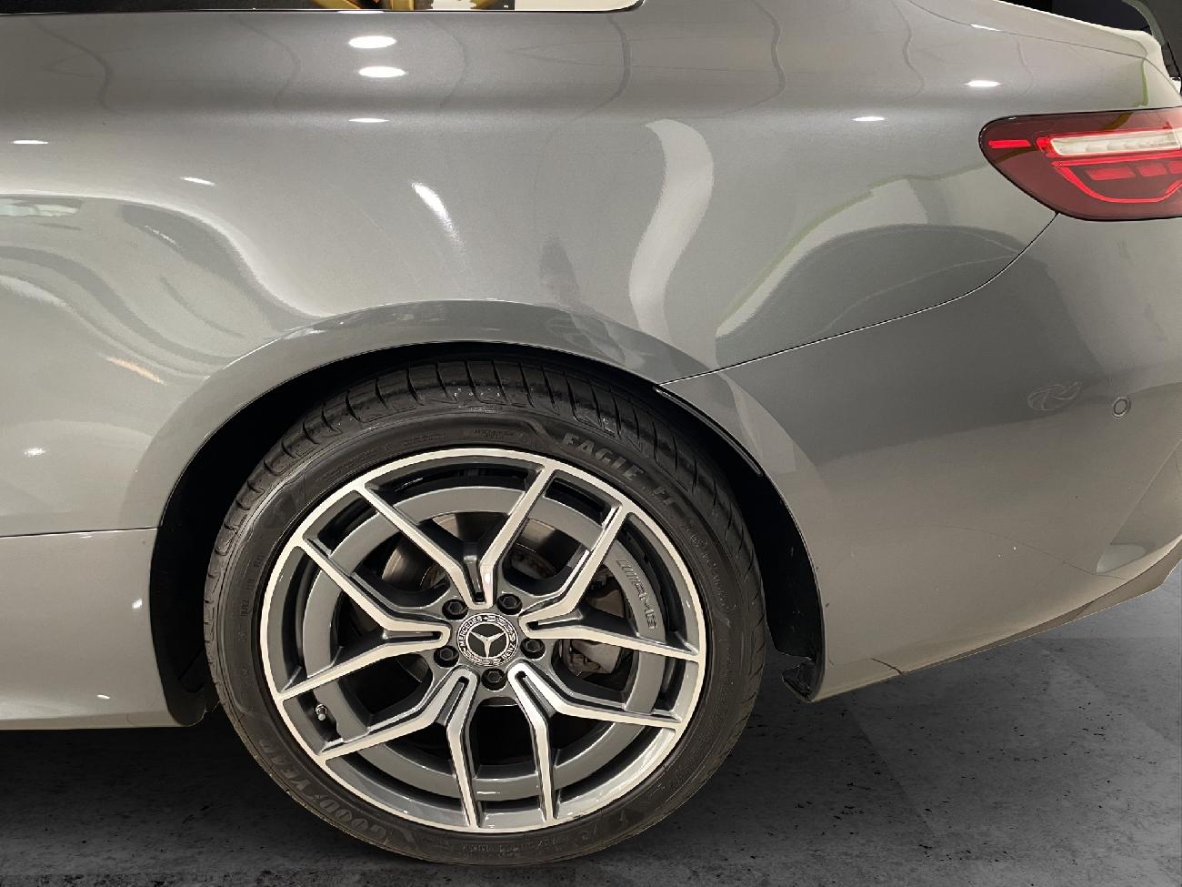2022 Mercedes Clase E Clase E Coupé E 220 d  coche de segunda mano