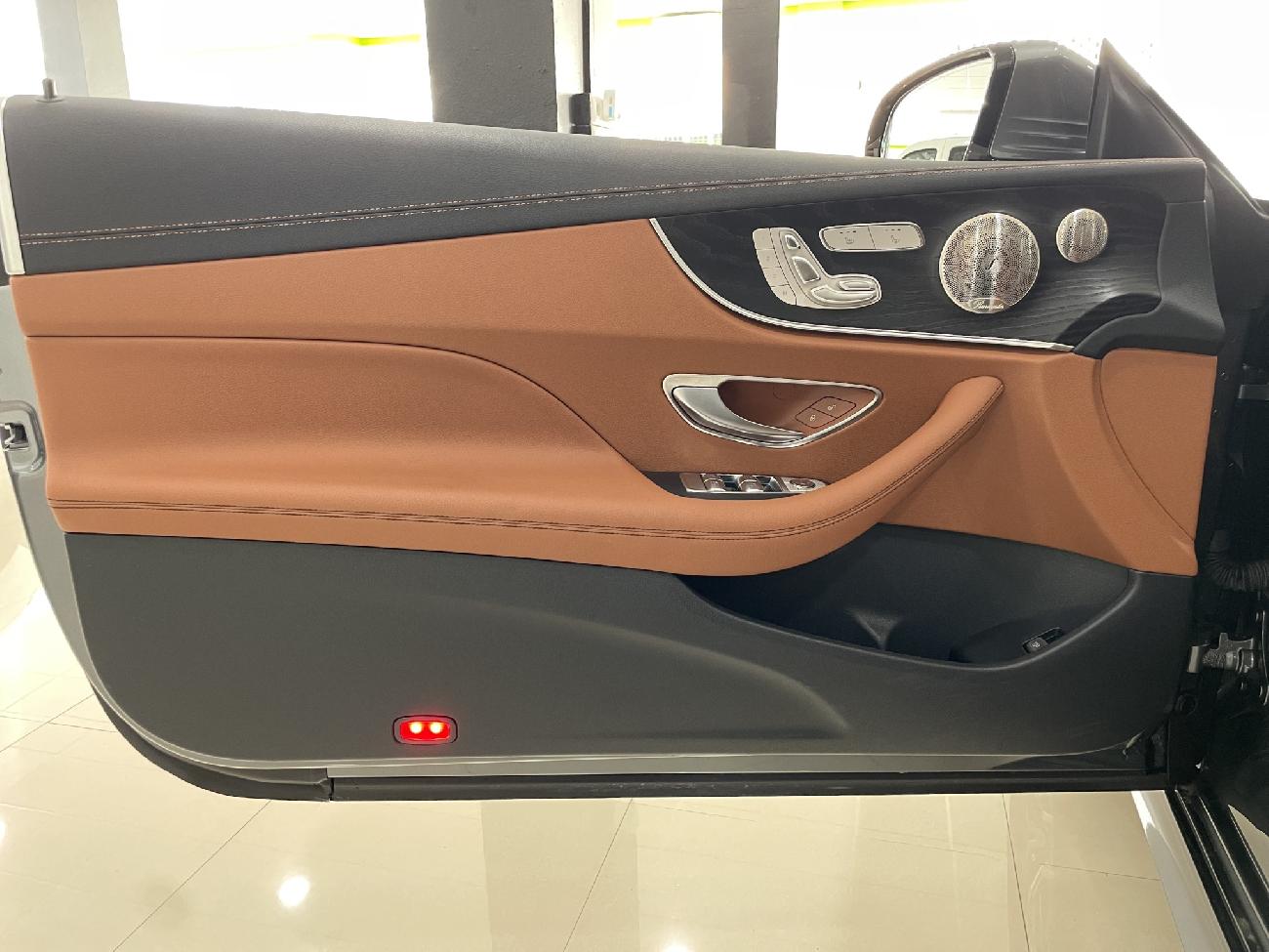 2022 Mercedes Clase E Clase E Coupé E 220 d  coche de segunda mano