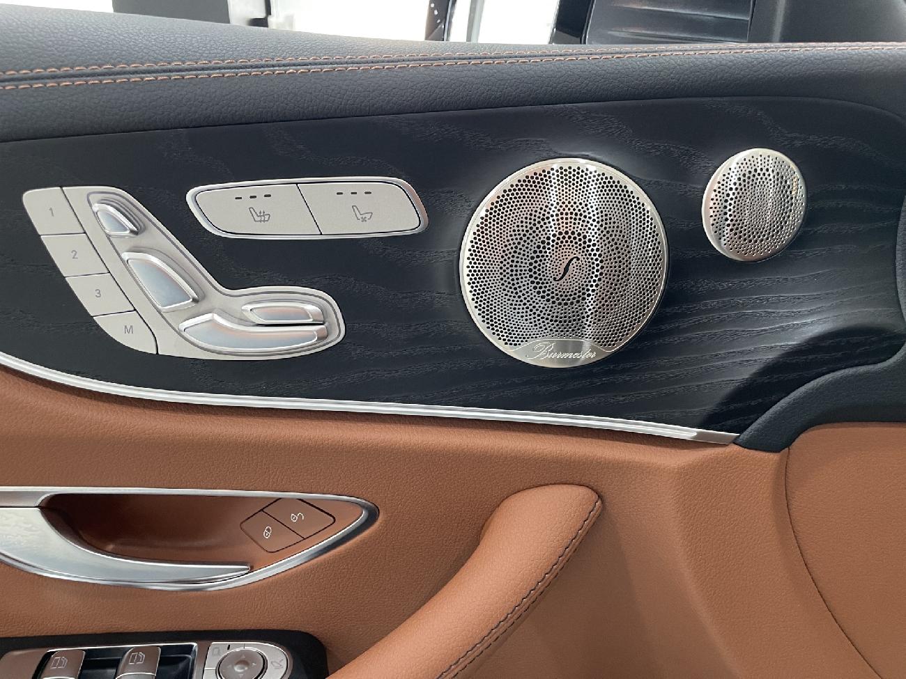2022 Mercedes Clase E Clase E Coupé E 220 d  coche de segunda mano
