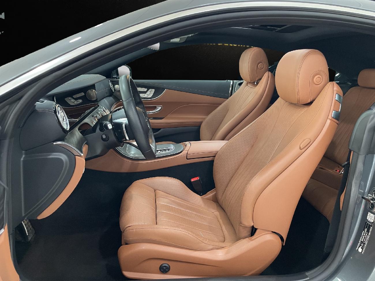 2022 Mercedes Clase E Clase E Coupé E 220 d  coche de segunda mano