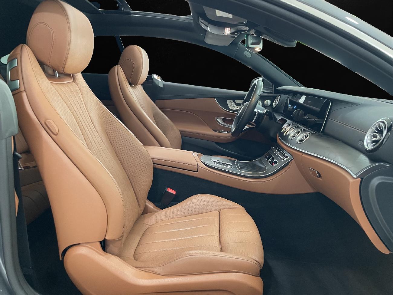 2022 Mercedes Clase E Clase E Coupé E 220 d  coche de segunda mano
