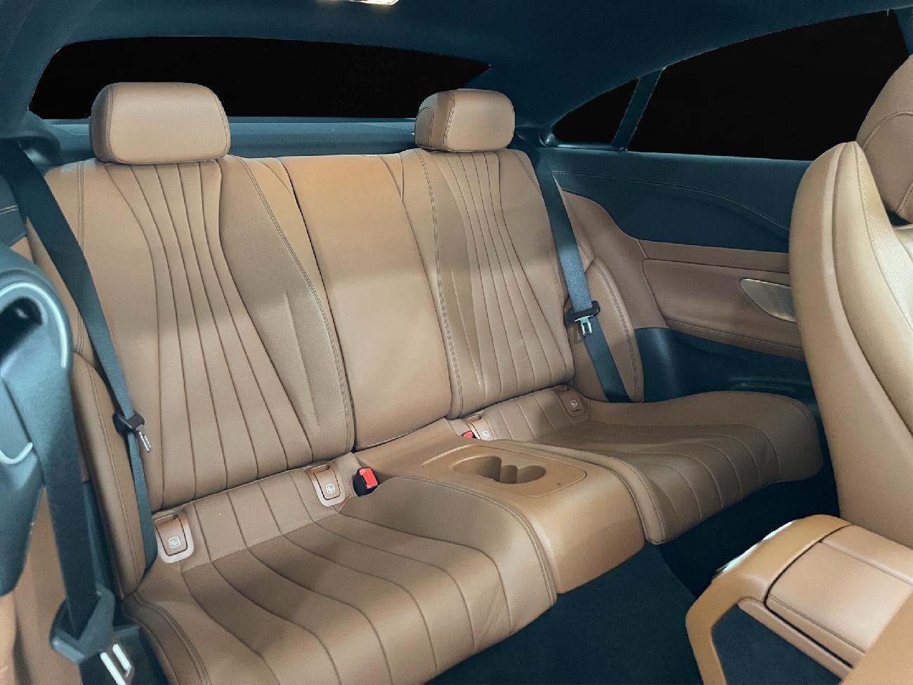 2022 Mercedes Clase E Clase E Coupé E 220 d  coche de segunda mano