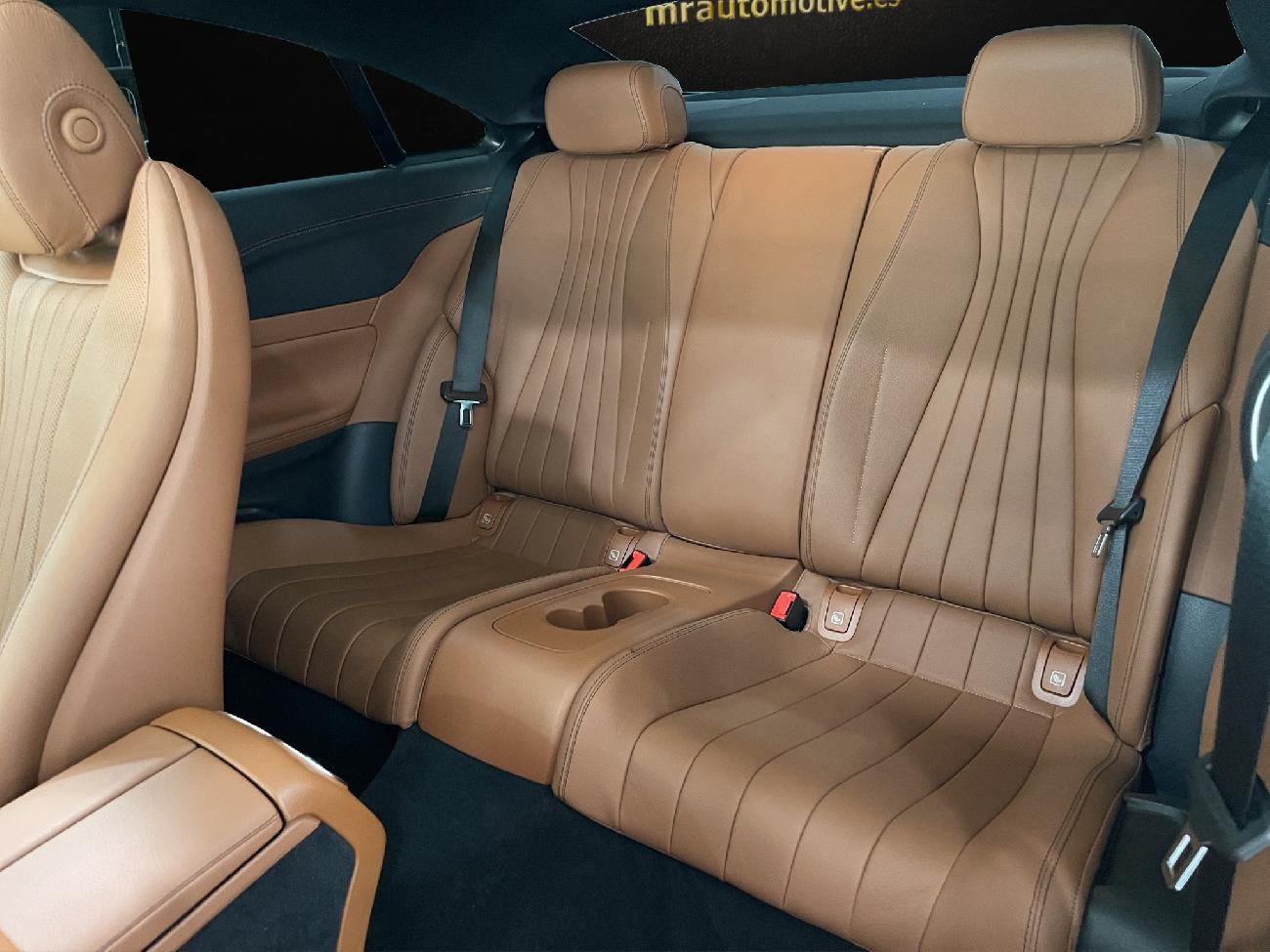 2022 Mercedes Clase E Clase E Coupé E 220 d  coche de segunda mano