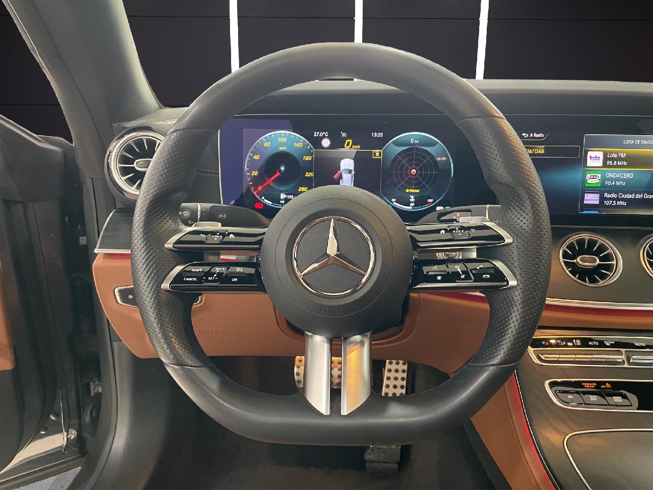 2022 Mercedes Clase E Clase E Coupé E 220 d  coche de segunda mano