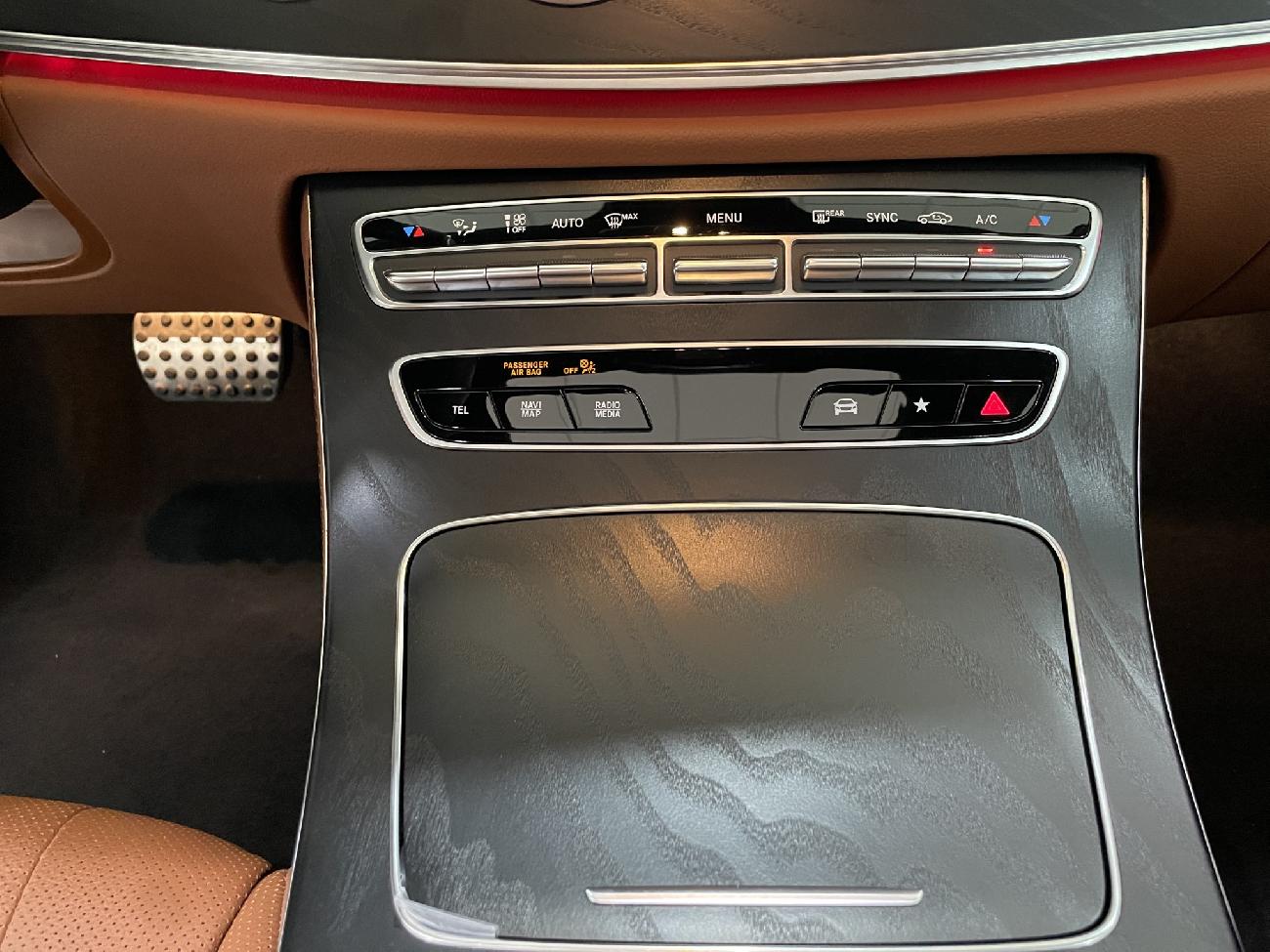 2022 Mercedes Clase E Clase E Coupé E 220 d  coche de segunda mano