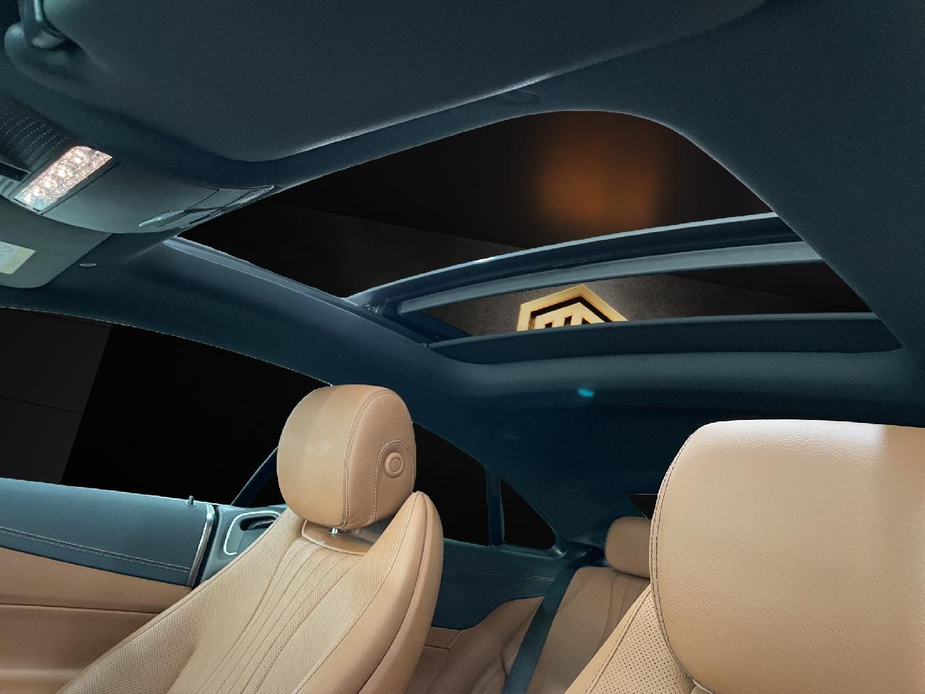 2022 Mercedes Clase E Clase E Coupé E 220 d  coche de segunda mano