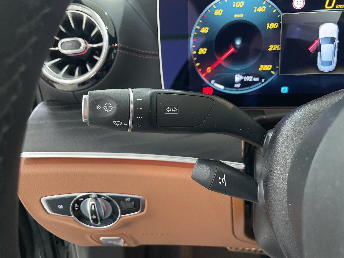 2022 Mercedes Clase E Clase E Coupé E 220 d  coche de segunda mano