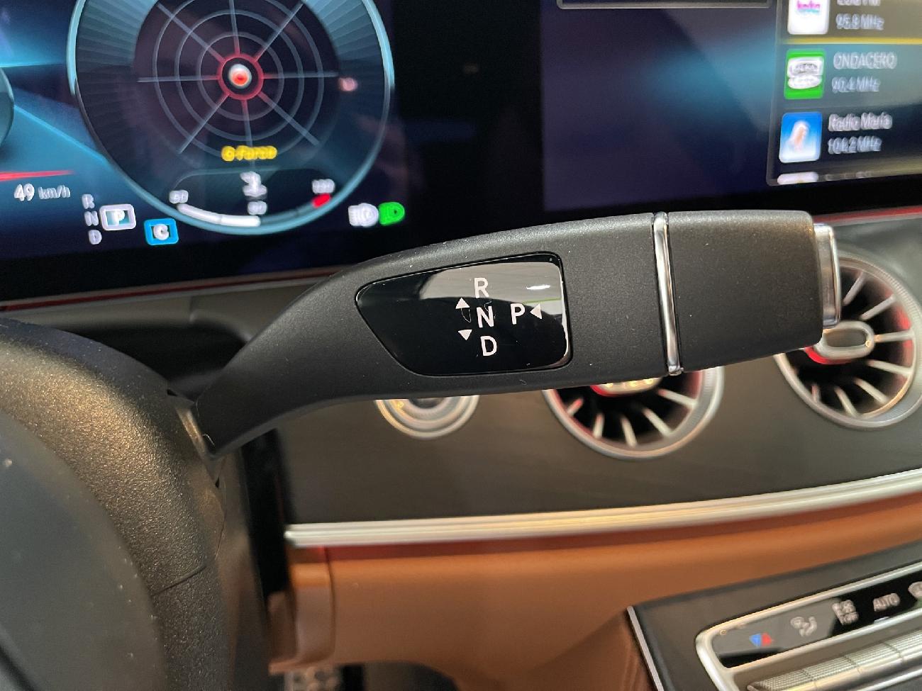 2022 Mercedes Clase E Clase E Coupé E 220 d  coche de segunda mano