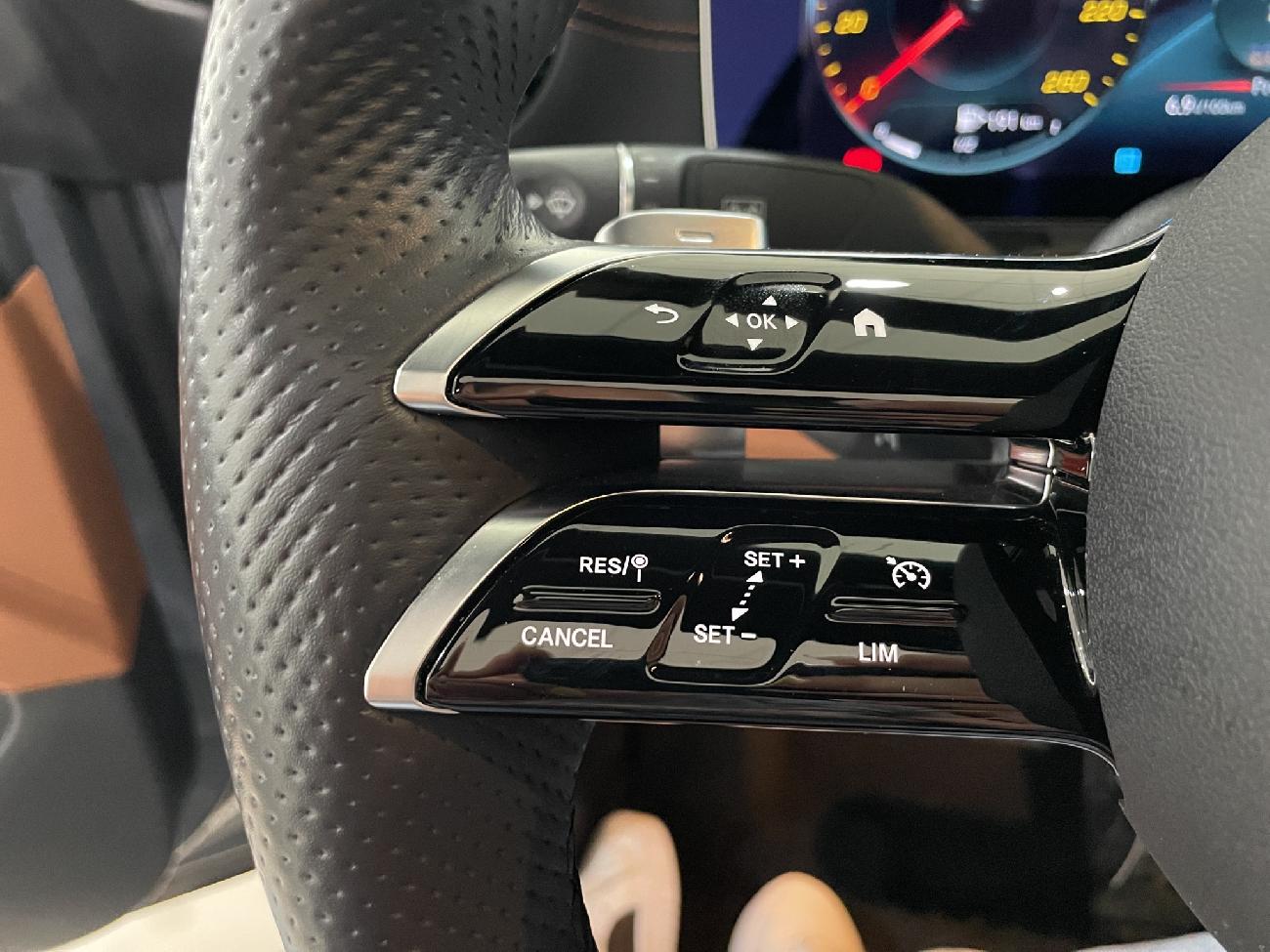 2022 Mercedes Clase E Clase E Coupé E 220 d  coche de segunda mano