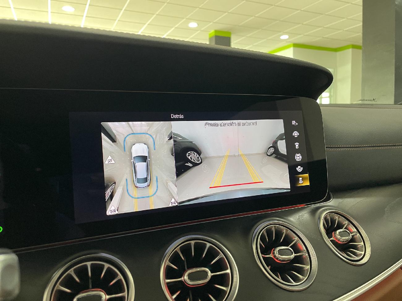 2022 Mercedes Clase E Clase E Coupé E 220 d  coche de segunda mano