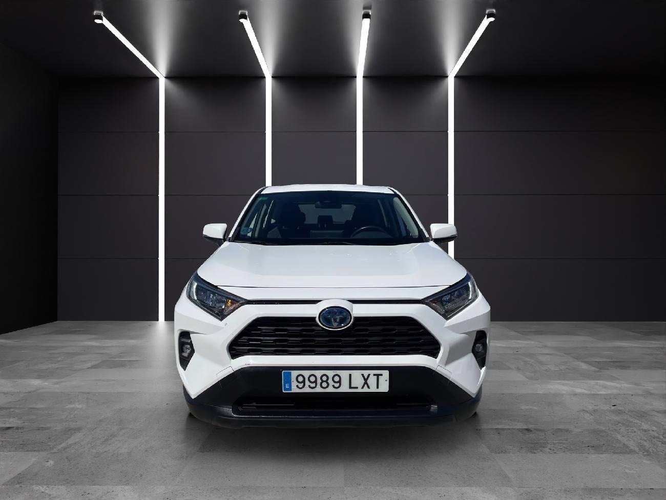 2022 Toyota RAV4 RAV4 2.5l 220H Business coche de segunda mano
