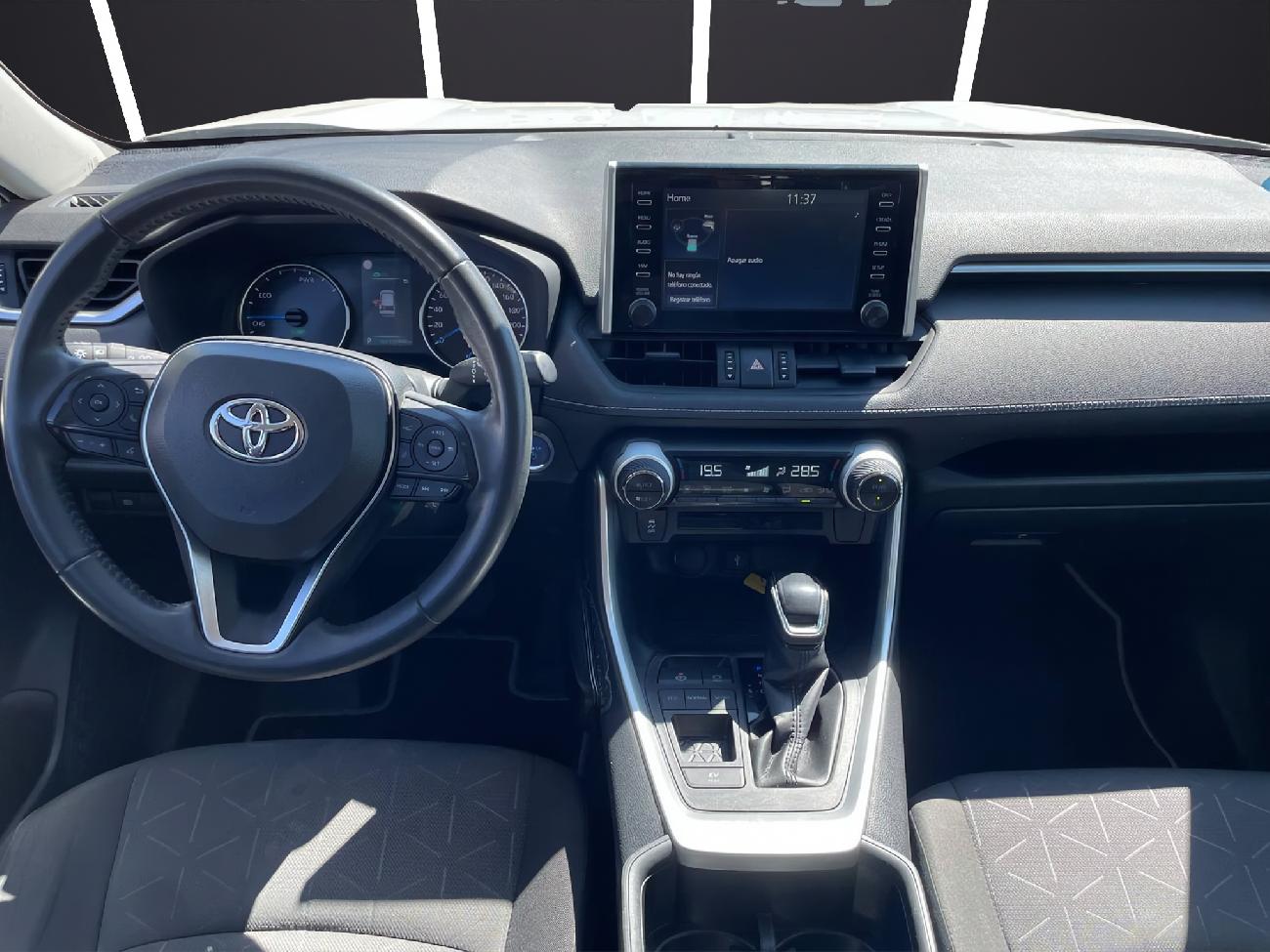 2022 Toyota RAV4 RAV4 2.5l 220H Business coche de segunda mano