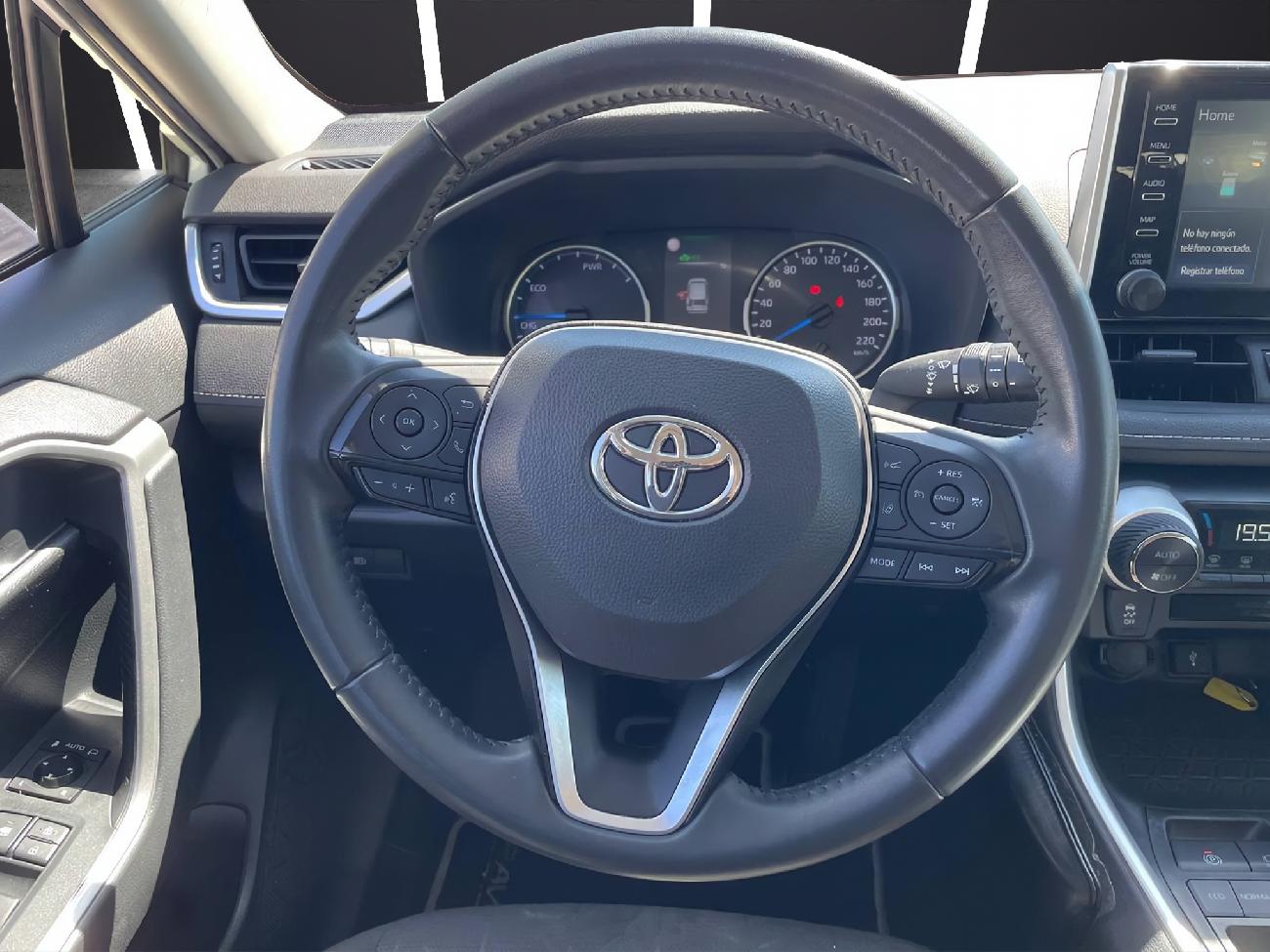 2022 Toyota RAV4 RAV4 2.5l 220H Business coche de segunda mano