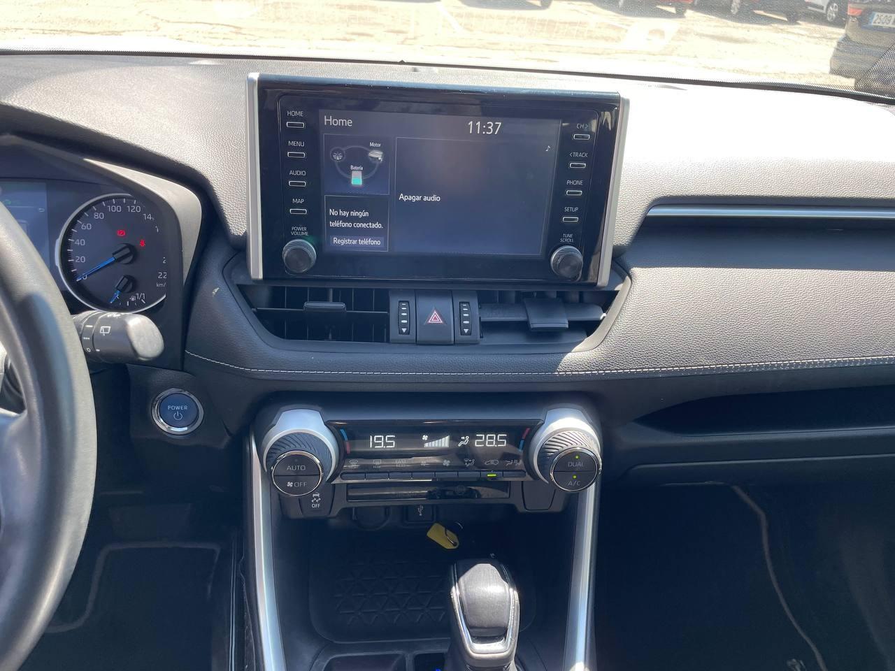 2022 Toyota RAV4 RAV4 2.5l 220H Business coche de segunda mano
