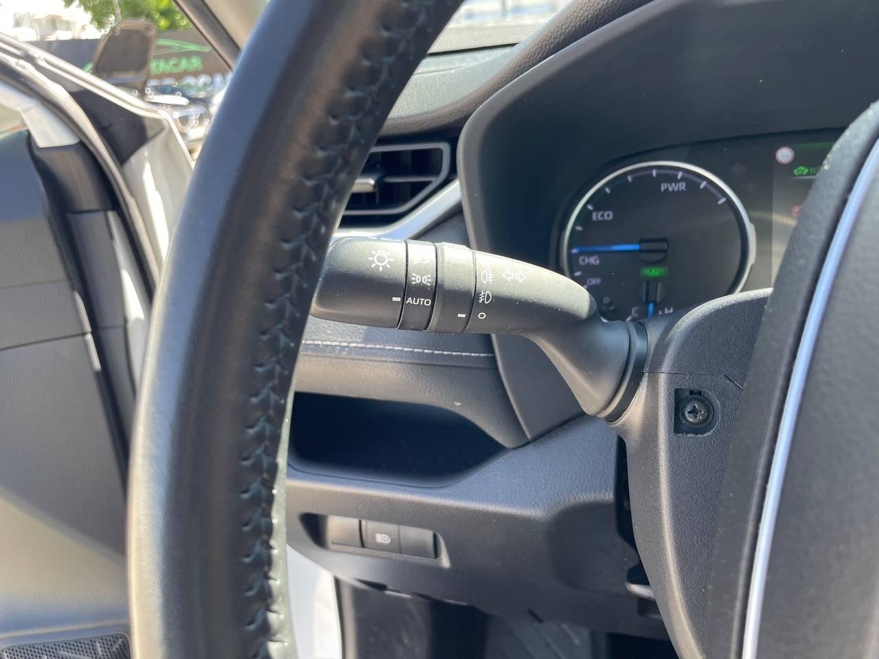 2022 Toyota RAV4 RAV4 2.5l 220H Business coche de segunda mano
