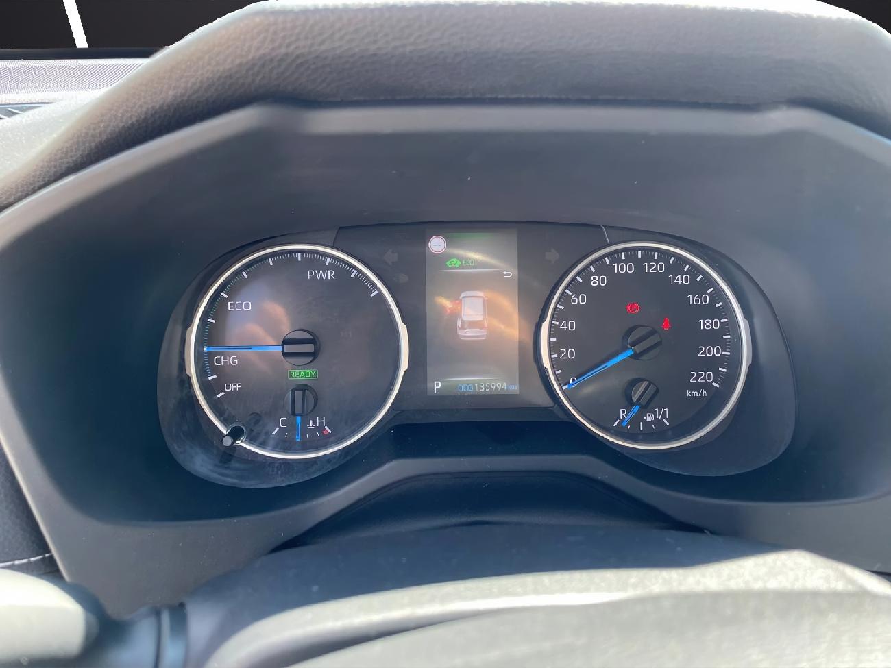 2022 Toyota RAV4 RAV4 2.5l 220H Business coche de segunda mano