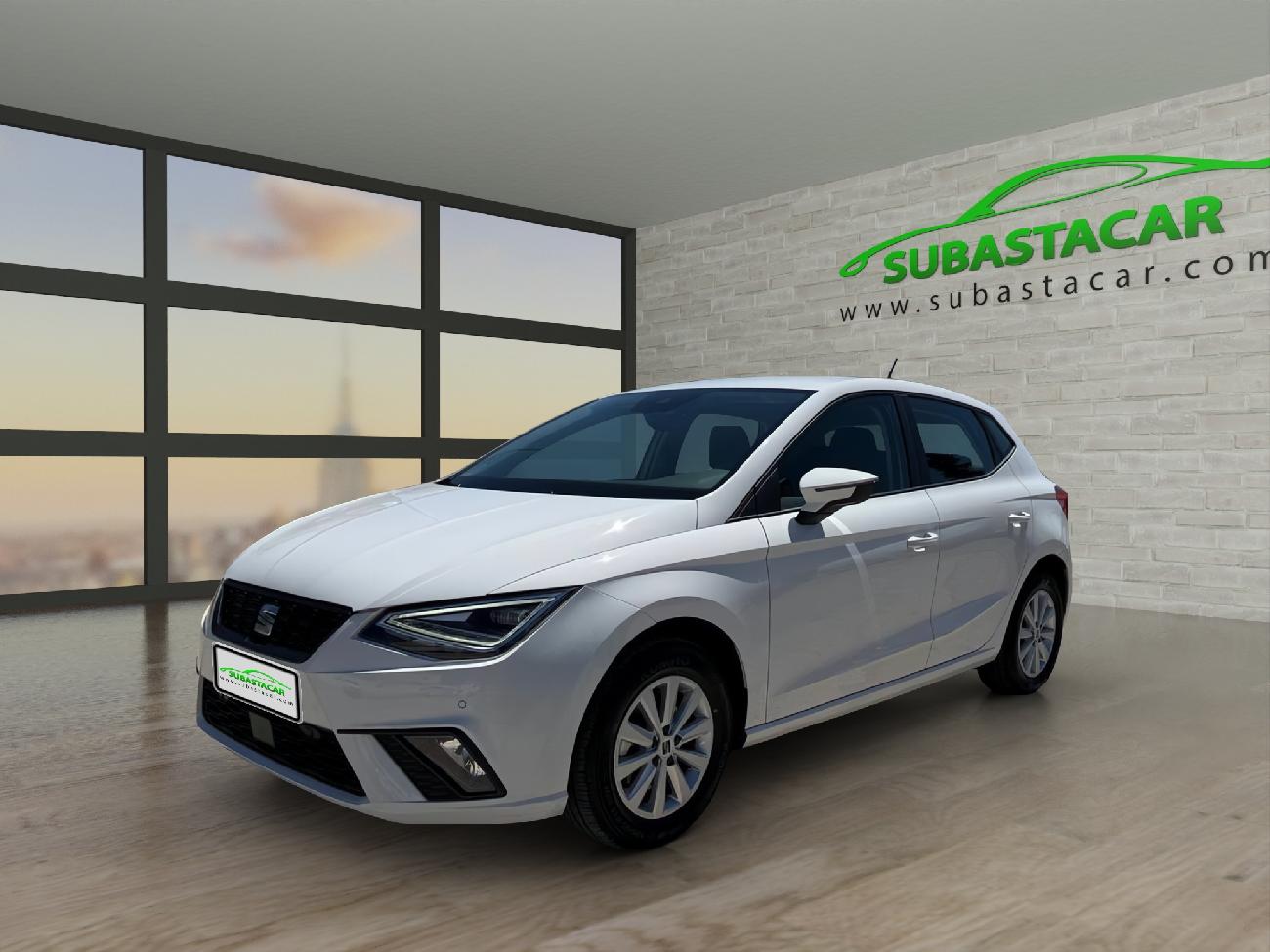 2022 Seat Ibiza Ibiza 1.0 TSI 81kW (110CV) Style Plus coche de segunda mano