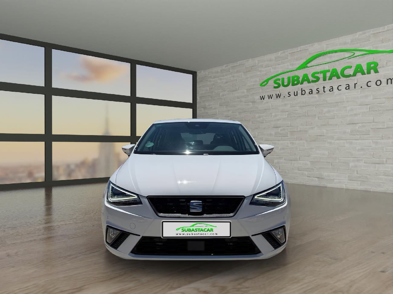 2022 Seat Ibiza Ibiza 1.0 TSI 81kW (110CV) Style Plus coche de segunda mano