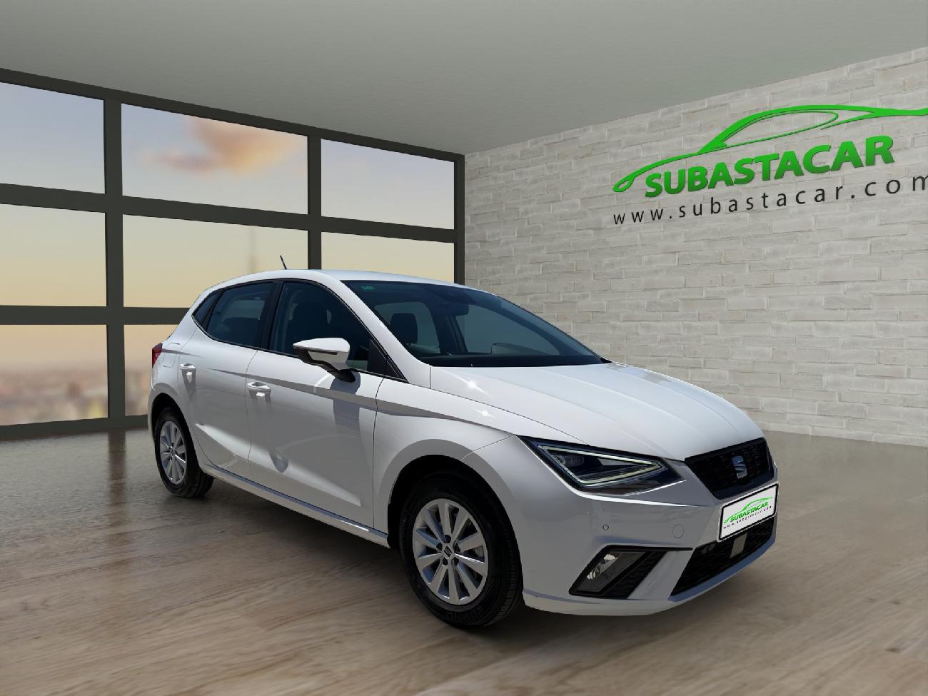 2022 Seat Ibiza Ibiza 1.0 TSI 81kW (110CV) Style Plus coche de segunda mano