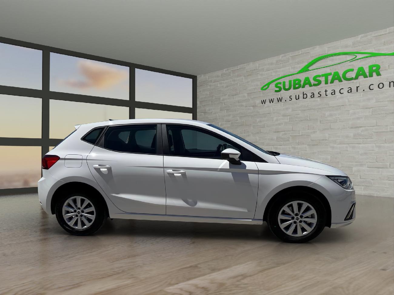 2022 Seat Ibiza Ibiza 1.0 TSI 81kW (110CV) Style Plus coche de segunda mano