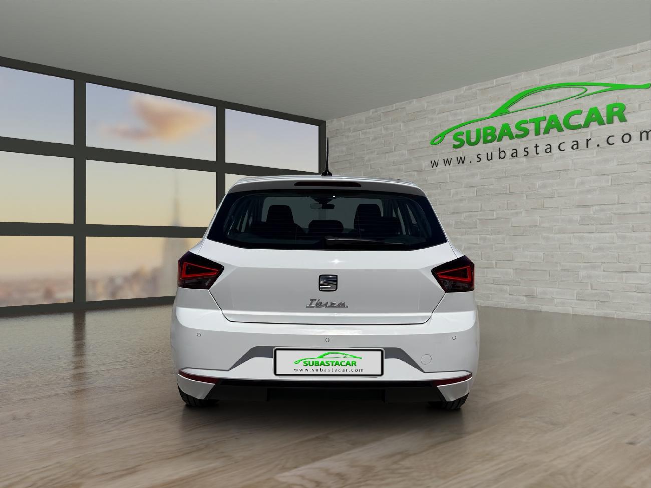 2022 Seat Ibiza Ibiza 1.0 TSI 81kW (110CV) Style Plus coche de segunda mano