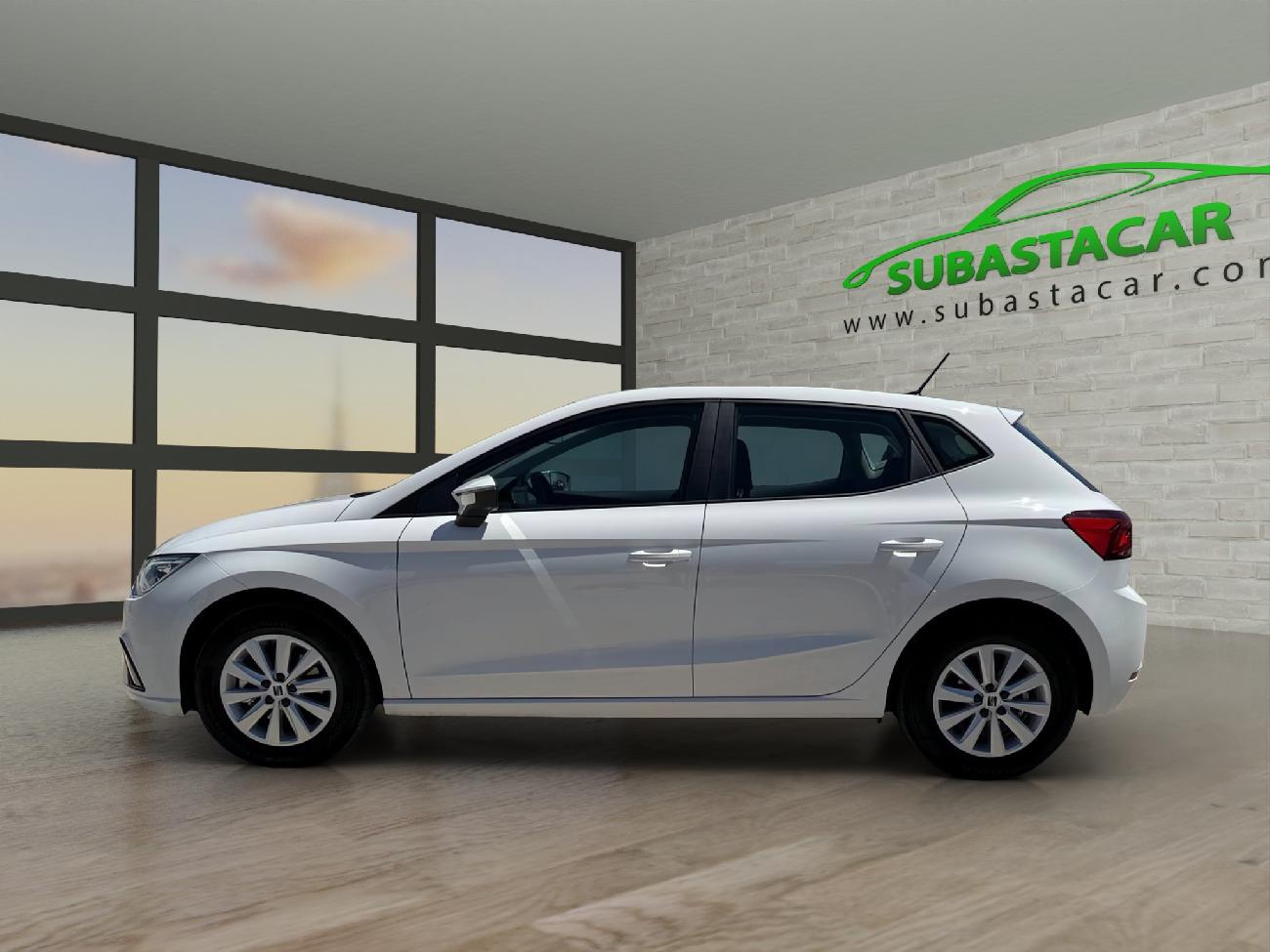 2022 Seat Ibiza Ibiza 1.0 TSI 81kW (110CV) Style Plus coche de segunda mano