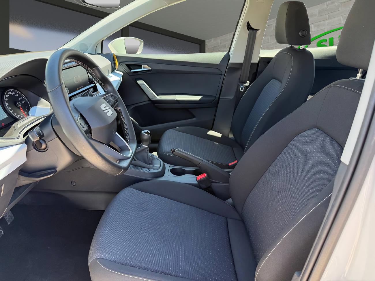 2022 Seat Ibiza Ibiza 1.0 TSI 81kW (110CV) Style Plus coche de segunda mano