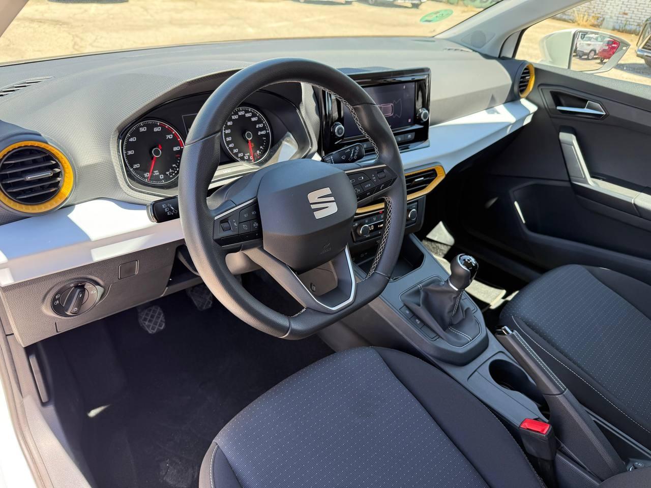 2022 Seat Ibiza Ibiza 1.0 TSI 81kW (110CV) Style Plus coche de segunda mano