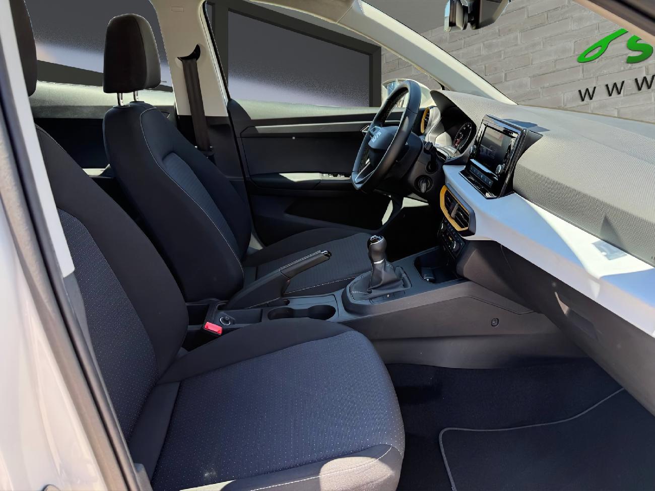 2022 Seat Ibiza Ibiza 1.0 TSI 81kW (110CV) Style Plus coche de segunda mano