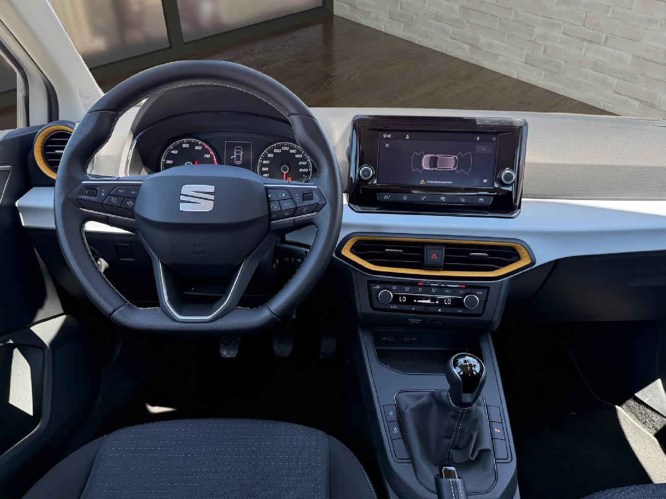 2022 Seat Ibiza Ibiza 1.0 TSI 81kW (110CV) Style Plus coche de segunda mano