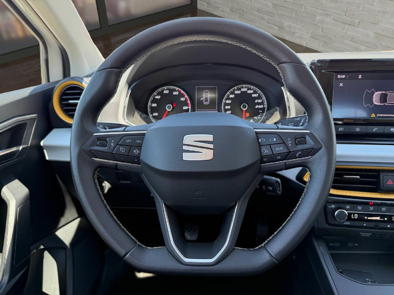 2022 Seat Ibiza Ibiza 1.0 TSI 81kW (110CV) Style Plus coche de segunda mano