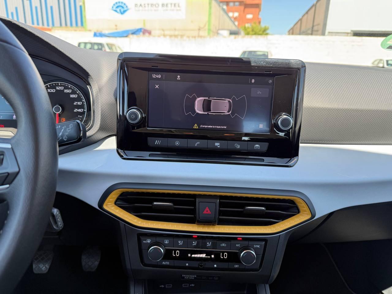 2022 Seat Ibiza Ibiza 1.0 TSI 81kW (110CV) Style Plus coche de segunda mano