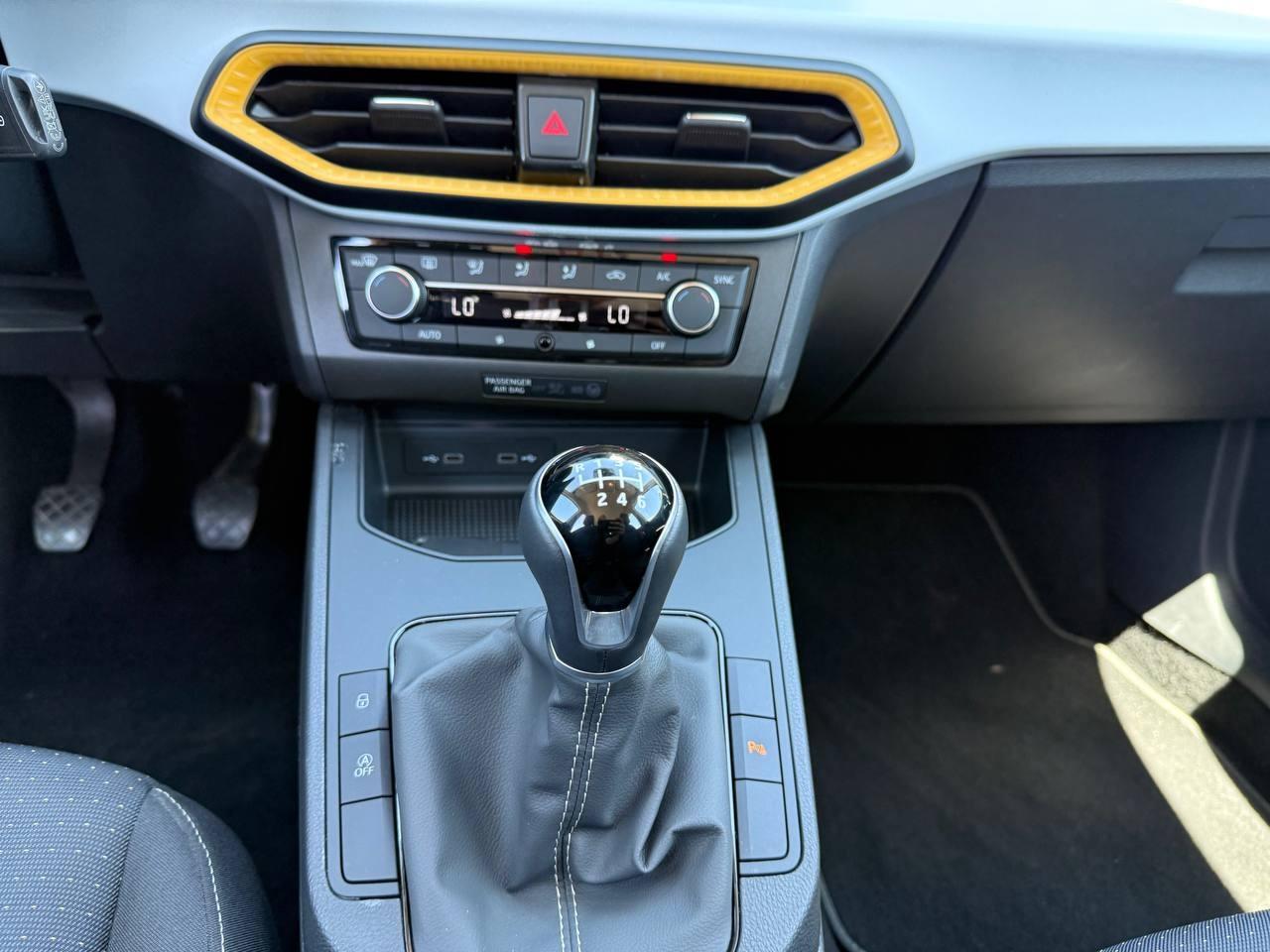 2022 Seat Ibiza Ibiza 1.0 TSI 81kW (110CV) Style Plus coche de segunda mano