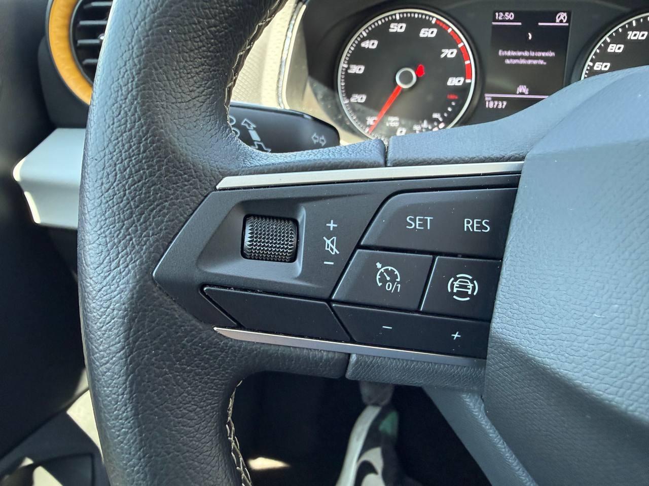 2022 Seat Ibiza Ibiza 1.0 TSI 81kW (110CV) Style Plus coche de segunda mano