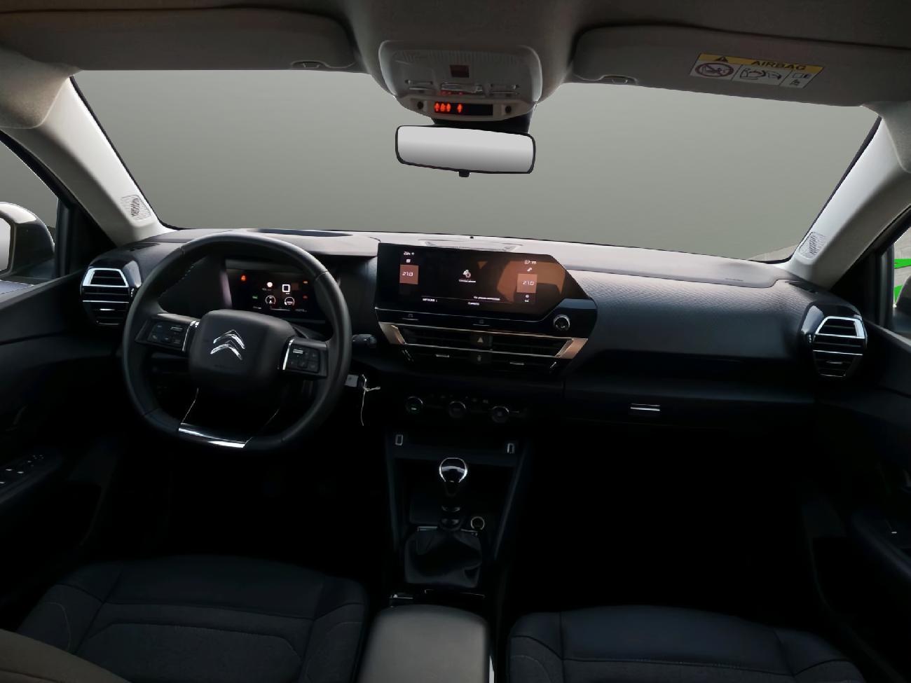 2022 Citroën C4 C4 BlueHdi 110 S&S Feel Pack  coche de segunda mano