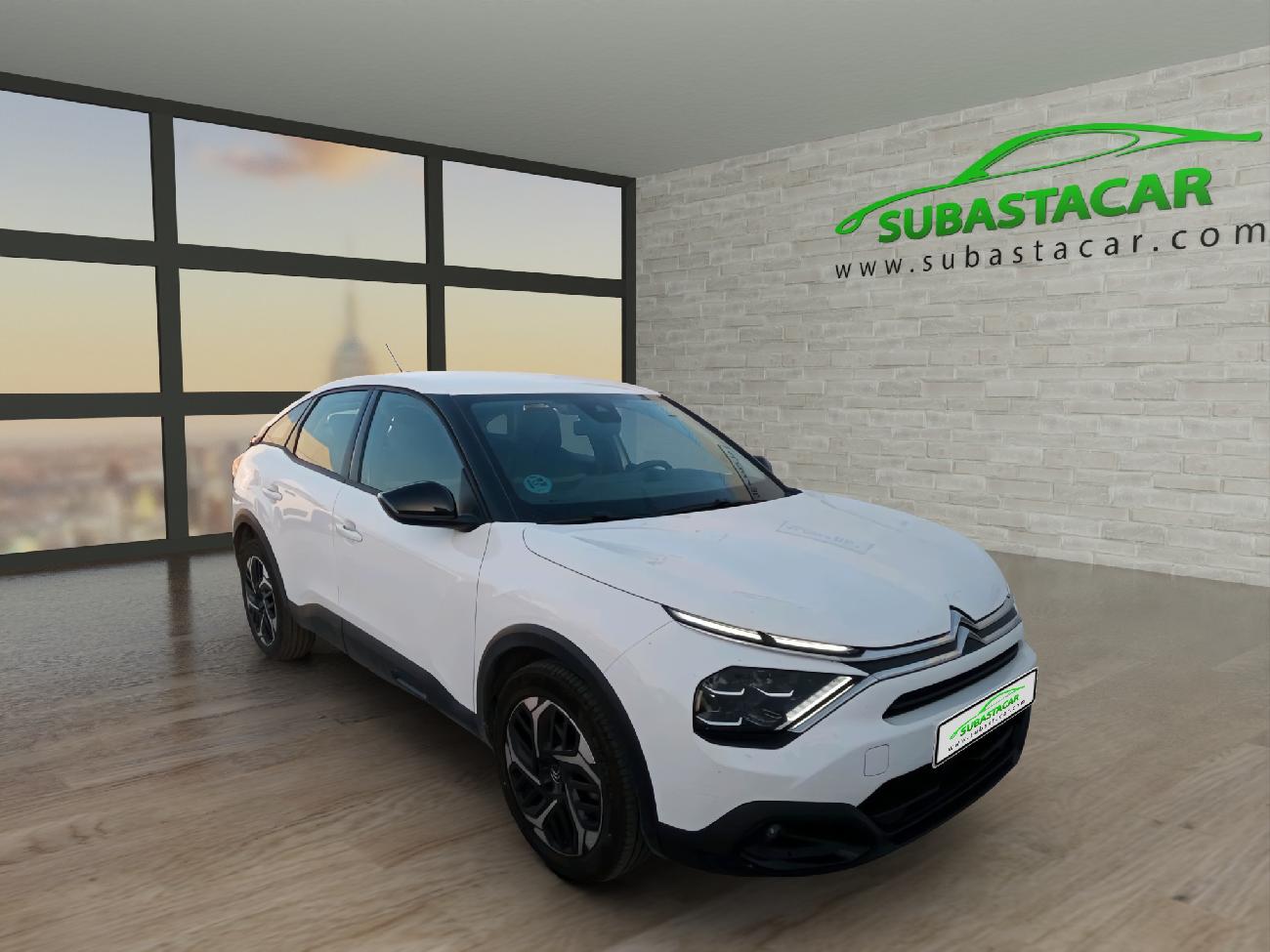 2022 Citroën C4 C4 BlueHdi 110 S&S Feel Pack  coche de segunda mano