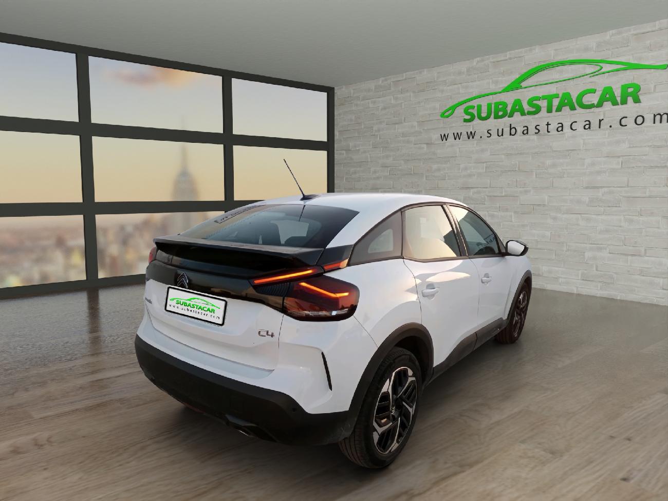 2022 Citroën C4 C4 BlueHdi 110 S&S Feel Pack  coche de segunda mano