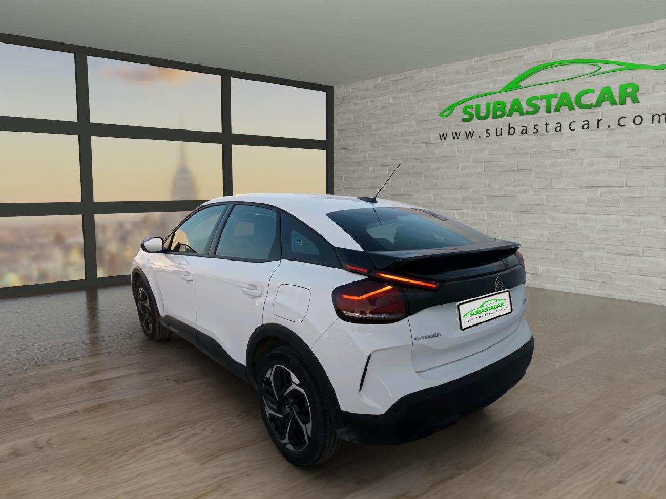 2022 Citroën C4 C4 BlueHdi 110 S&S Feel Pack  coche de segunda mano