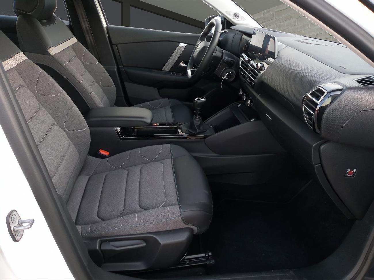 2022 Citroën C4 C4 BlueHdi 110 S&S Feel Pack  coche de segunda mano