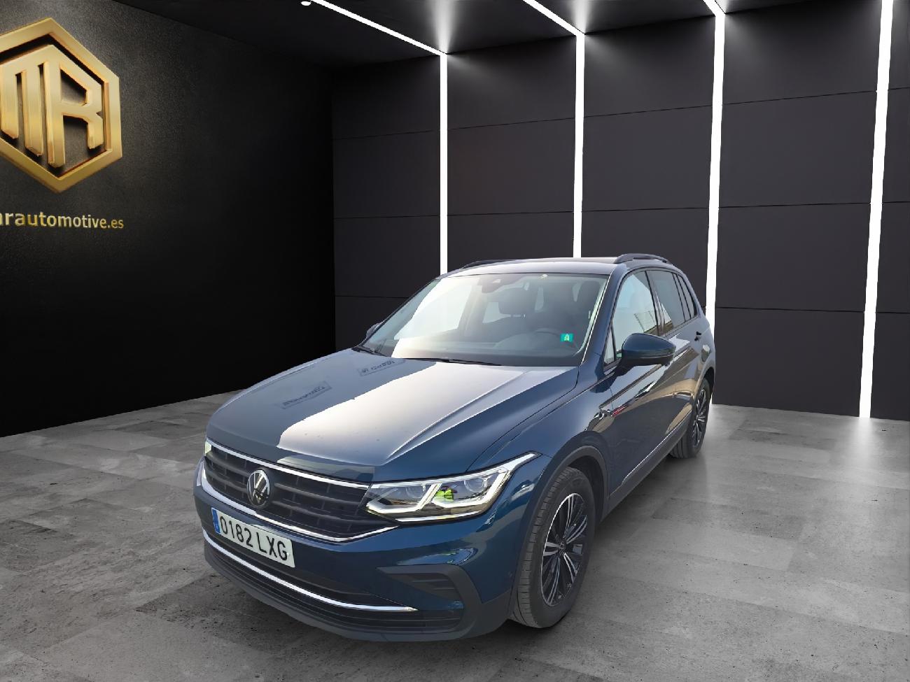 2022 Volkswagen Tiguan Tiguan  Life 2.0 TDI 110kW (150CV) coche de segunda mano
