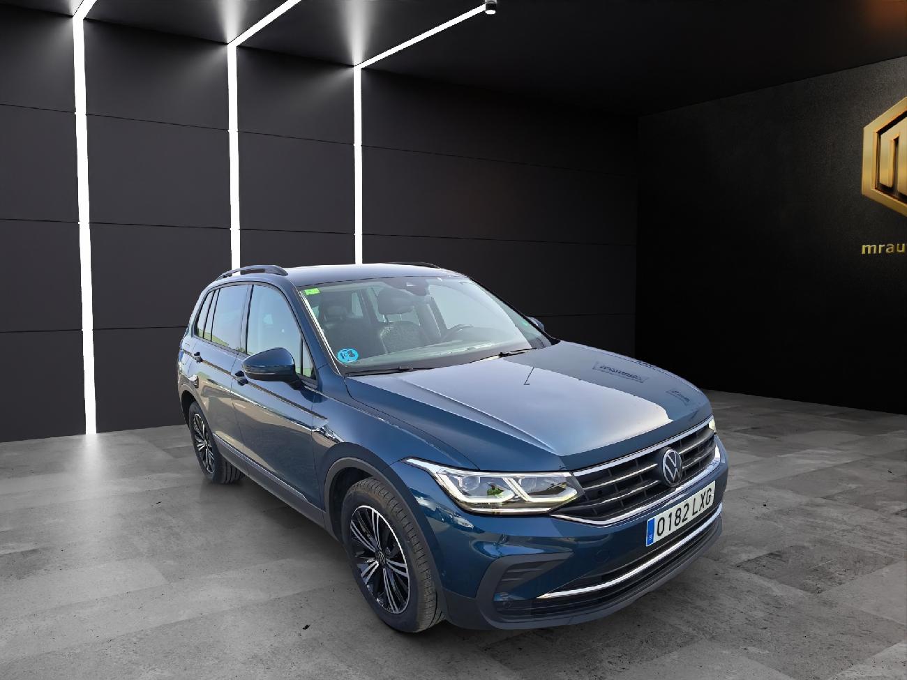 2022 Volkswagen Tiguan Tiguan  Life 2.0 TDI 110kW (150CV) coche de segunda mano