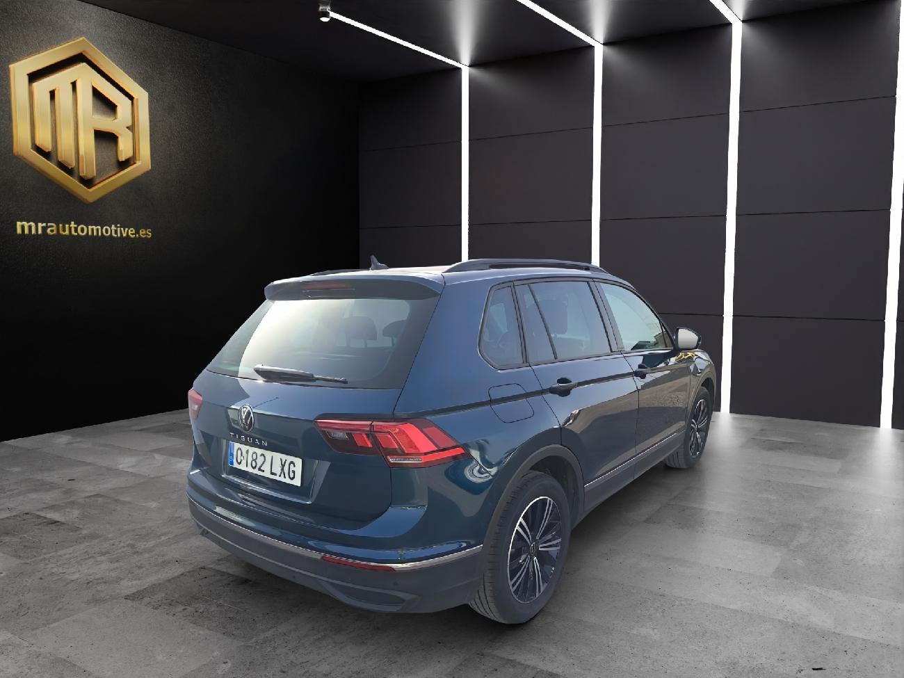 2022 Volkswagen Tiguan Tiguan  Life 2.0 TDI 110kW (150CV) coche de segunda mano