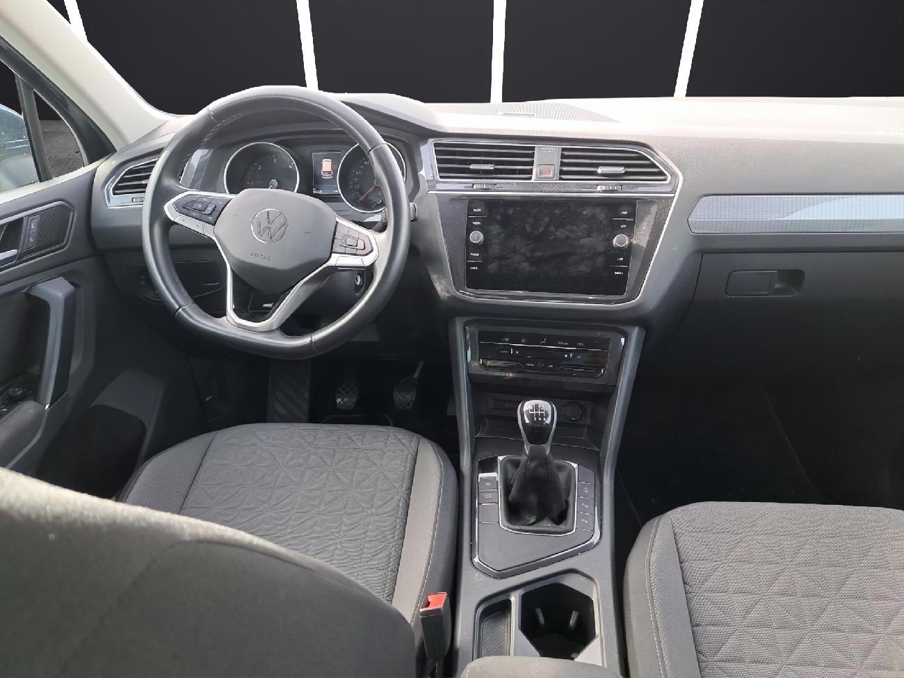 2022 Volkswagen Tiguan Tiguan  Life 2.0 TDI 110kW (150CV) coche de segunda mano