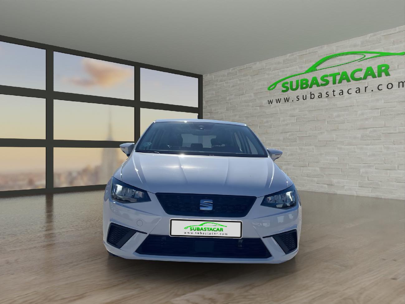 2024 Seat Ibiza Ibiza 1.0 MPI 59kW (80CV) Referencia XM coche de segunda mano