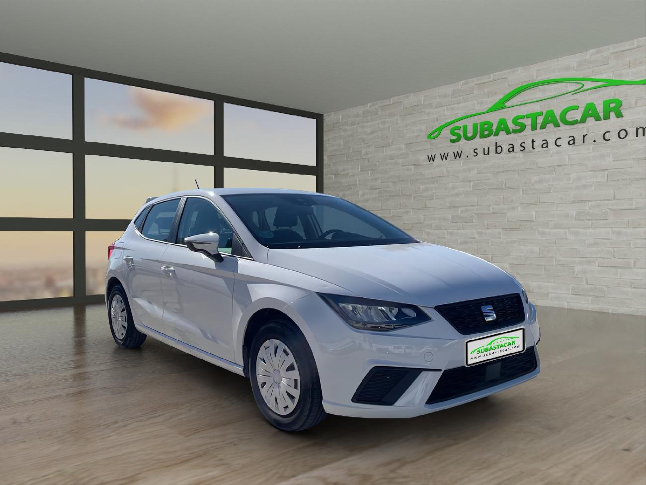 2024 Seat Ibiza Ibiza 1.0 MPI 59kW (80CV) Referencia XM coche de segunda mano