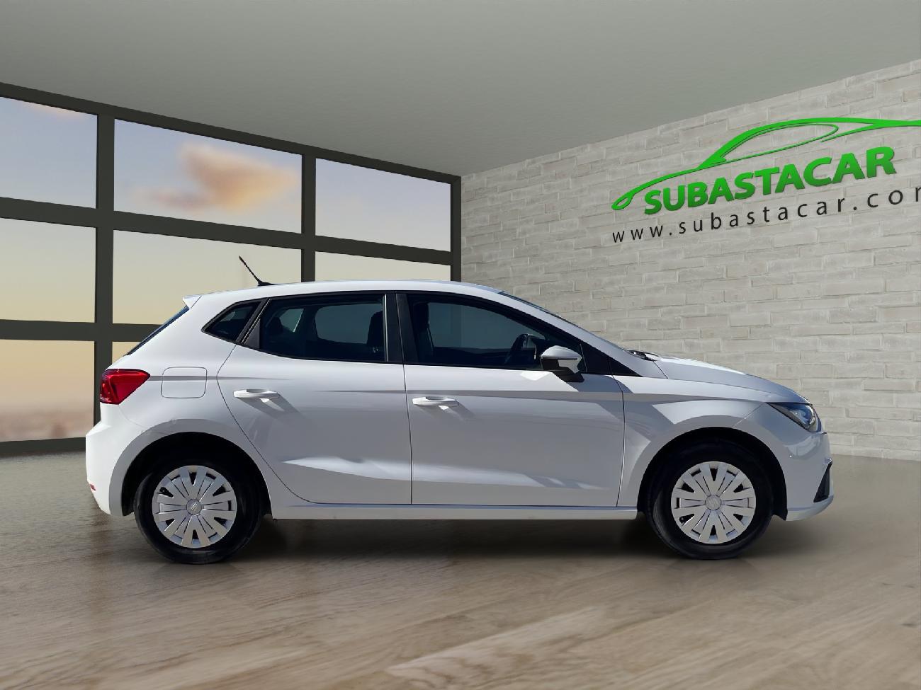 2024 Seat Ibiza Ibiza 1.0 MPI 59kW (80CV) Referencia XM coche de segunda mano